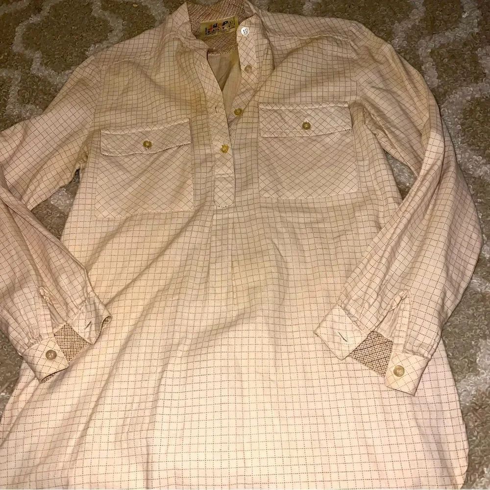 Jump Charlie size S shirt